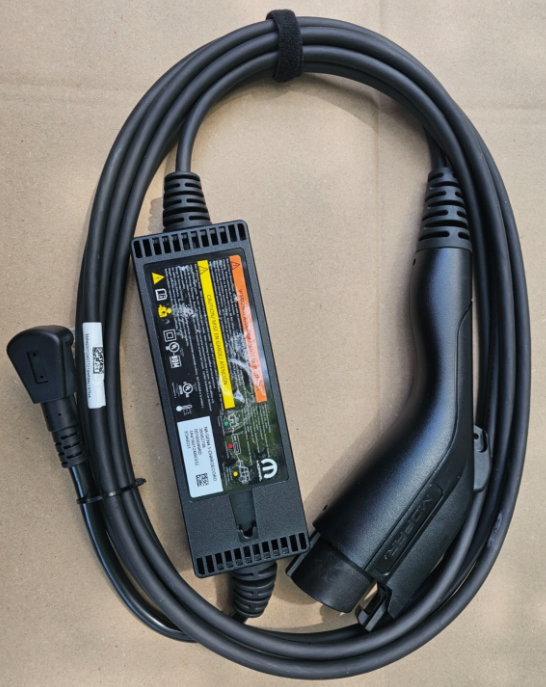 Jeep Wrangler 4xe PHEV Charging Cord Charger Cable EV Home Outlet 120v OEM