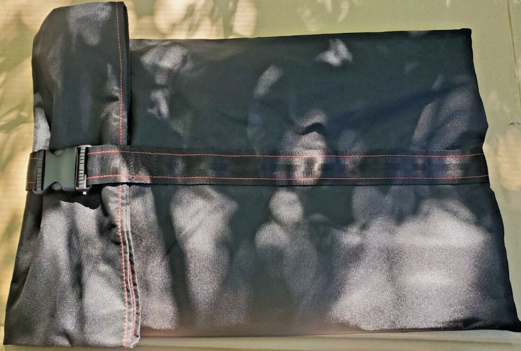 Mini Cooper convertible wind deflector