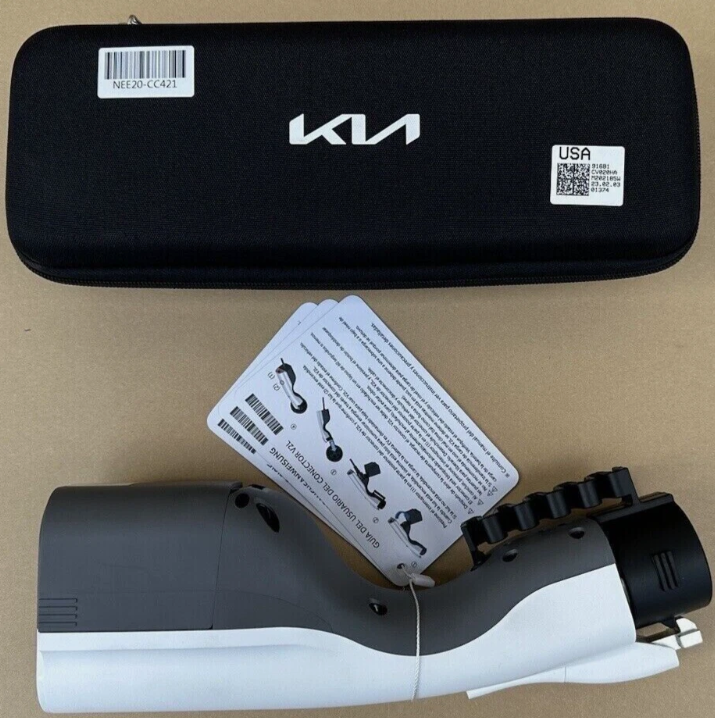 KIA HYUNDAI GENESIS EV6 NIRO IONIQ 5 IONIQ 6 GV60 VL2 ADAPTER 916B1-CV020HA