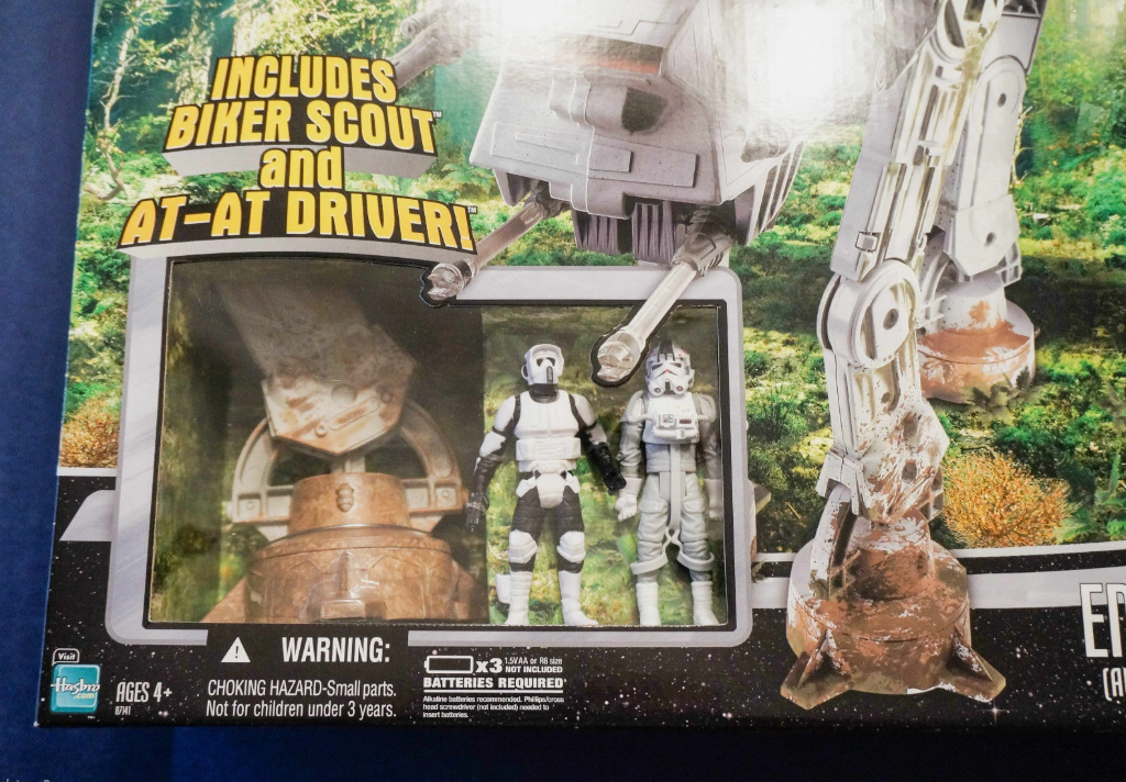 Star Wars AT - AT Saga