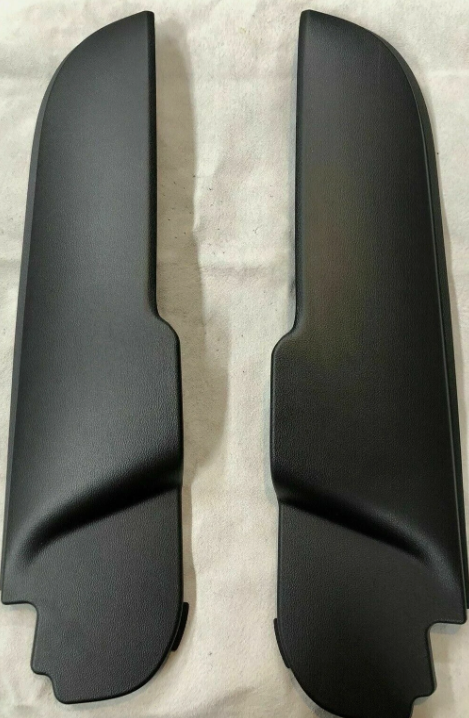 2015-22 Ford Mustang Convertible Boot Side Plastic Cover Panels Left Right Set