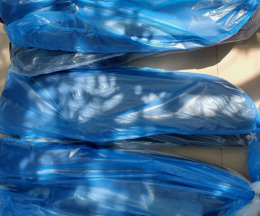 2015-22 Ford Mustang Convertible Boot Side Plastic Cover Panels Left Right Set