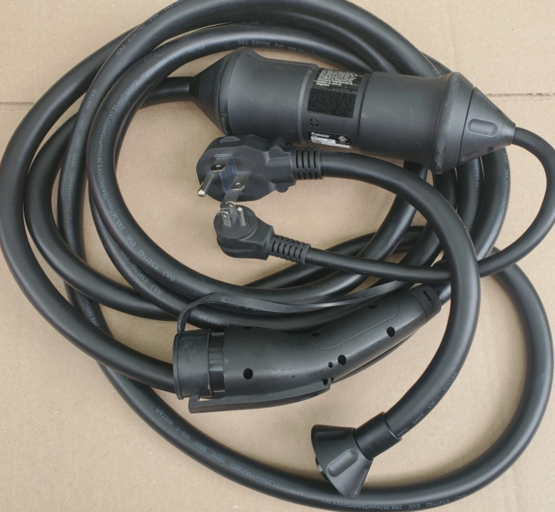 Polestar 1 2 EV Charger Dual Voltage Charging station 40Amps cable 120v 240v OEM